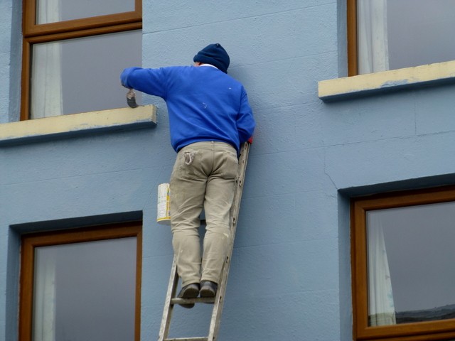 painter in clitheroe